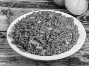 Veg Schezwan Fry Rice