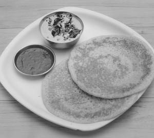 Sponge Dosa