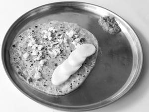 Mooli Paratha