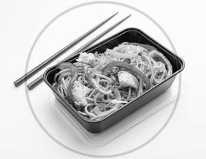 Chicken Hakka Noodles