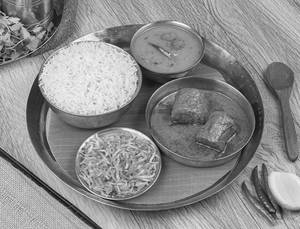 Chittal Muitha Mini Thali (2pcs)