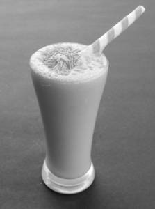 Strawberry Shake