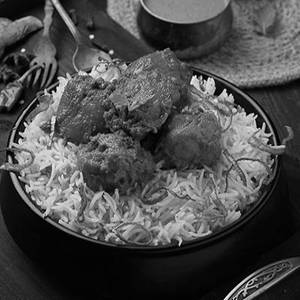 Chicken Fry Biryani