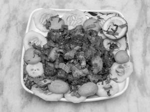 Barbie food stall deals