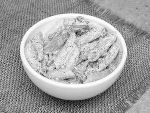 White Sauce Penne Pasta