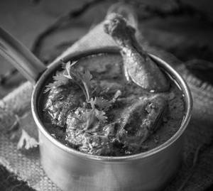 Chicken Rayalaseema Greavy