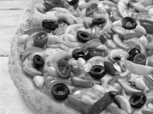 Paneer Cheese Pizza 7 Inches