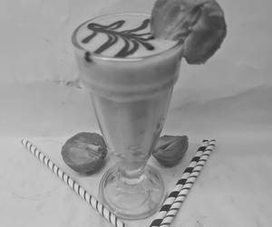 Sapota Milkshake