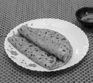 Aloo Paratha