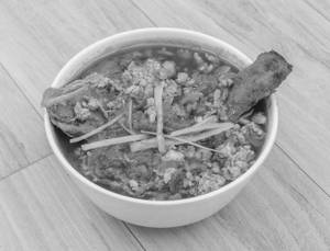 Chicken Keema Roll