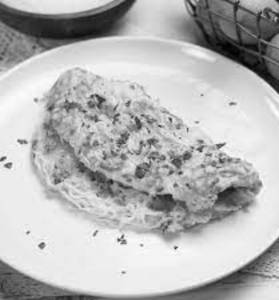 Chicken Omelet