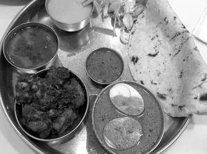 Swagat  Chicken Thali