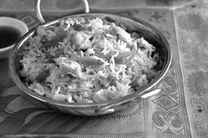 Chicken Fried Rice