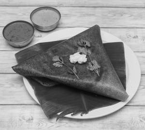 Butter Masala Dosa