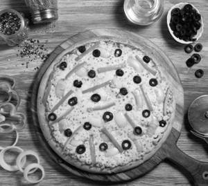 Country Special Pizza