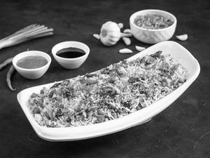 Chilli Burnt Garlic Fried Rice Or Noodles