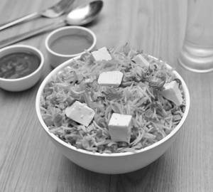 Paneer Fried Rice