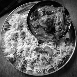 Chicken Curry With Rice