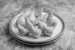 Cocktail Dry Samosa