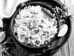 Veg Pulao 