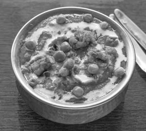 Mushroom Mattar