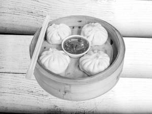 Chilli Chicken Bao