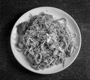 Pork Chowmein