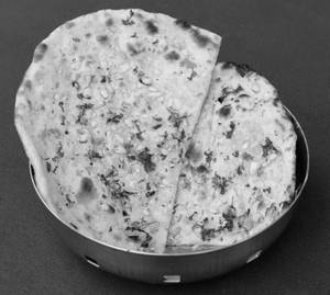 Garlic Naan