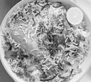 Chicken Biryani Champaran Masala Dum