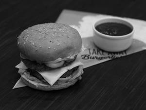 Hitler Burger