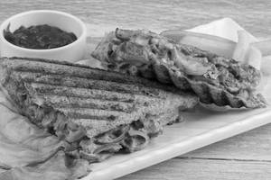 Veg Grilled Sandwich