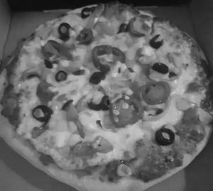 Veggie deluxe