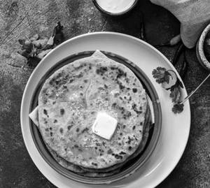 Aloo Paratha