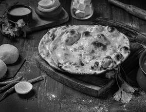 Butter Tandoori Roti