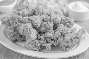 Chicken Popcorn ( 14 Ps To 16 Ps)