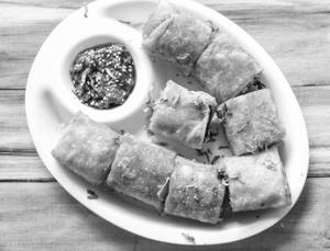 Veg Spring Roll