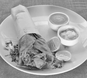 Chaap Roll