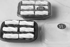 Marshmallow Fudge Brownie
