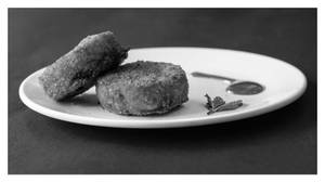 Veg Cutlet