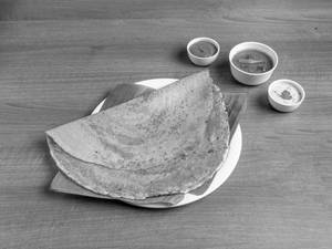 Garlic Sada Dosa