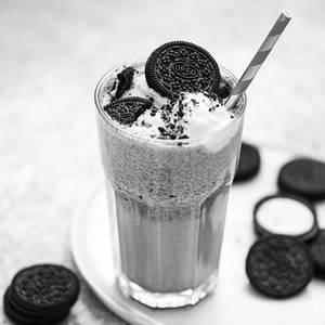 Oreo Milkshake