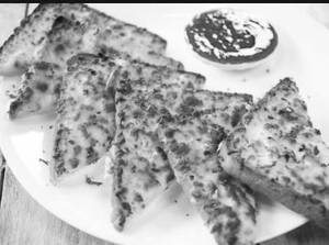Chilli Cheese Toast