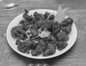 Beef Chilli Dry