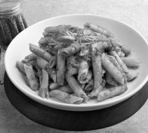 Classic Cheese Pasta   