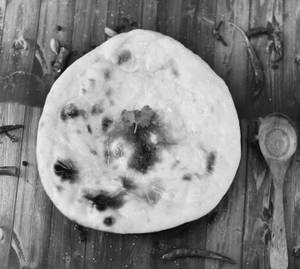 Butter Tandoori Roti