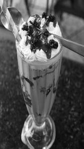 Blueberry Shake