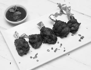 Chicken Lollipop([4 Pieces)