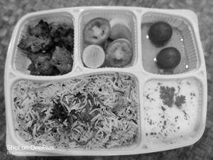 Chicken Biryani Combo
