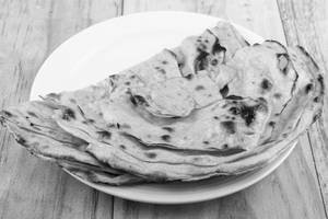 Laccha Paratha (maida)
