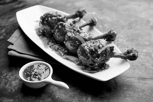 Chicken Lollypop [6 Pcs]